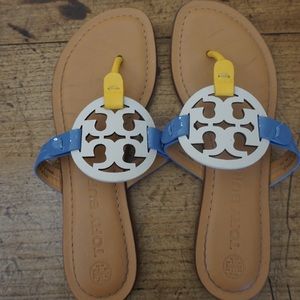 Tory Burch Miller Sandals